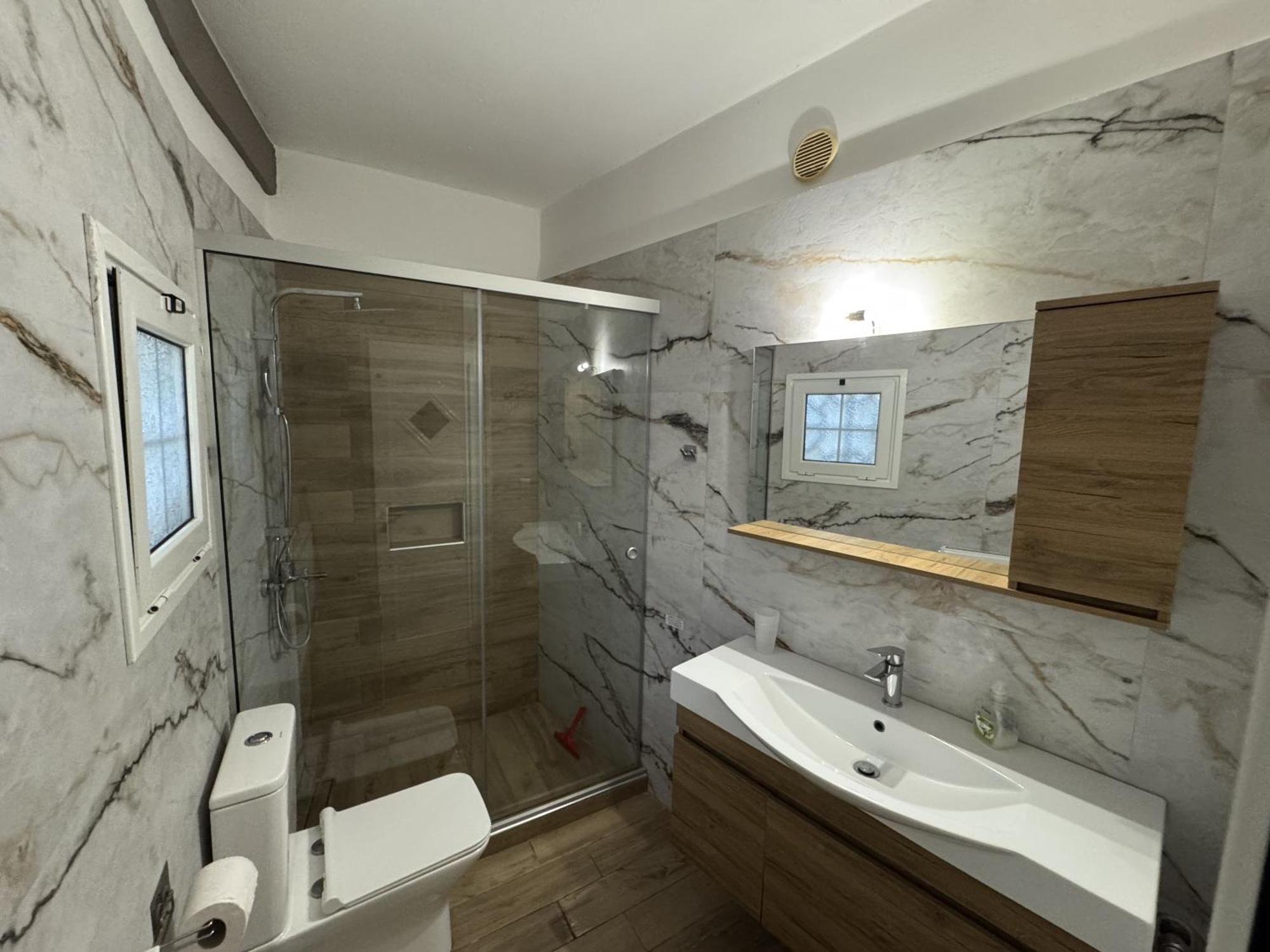 Rolandos Apartments Агиос-Гордиос Экстерьер фото